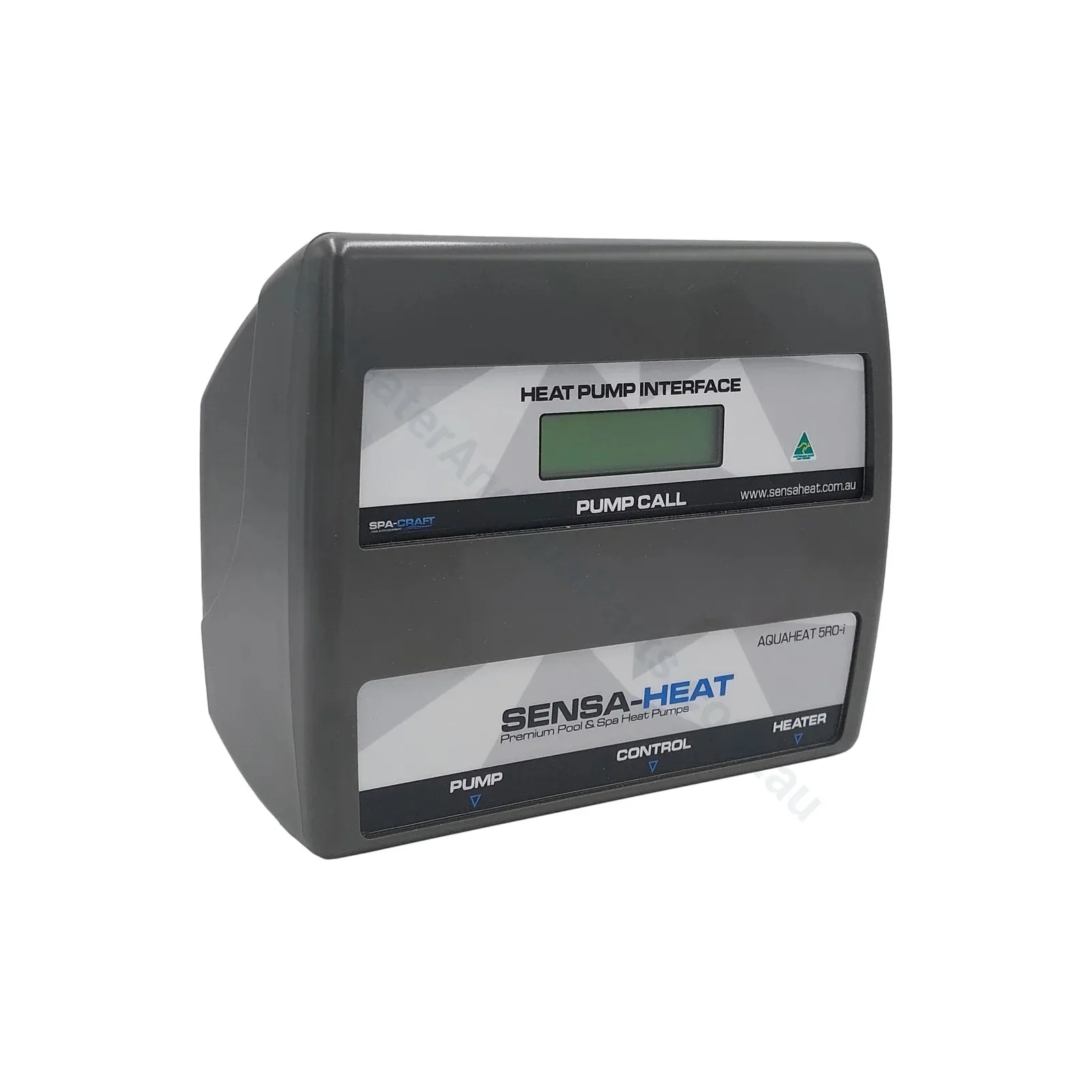 Sensaheat Heat Pump Controller - Heat Pump Interface